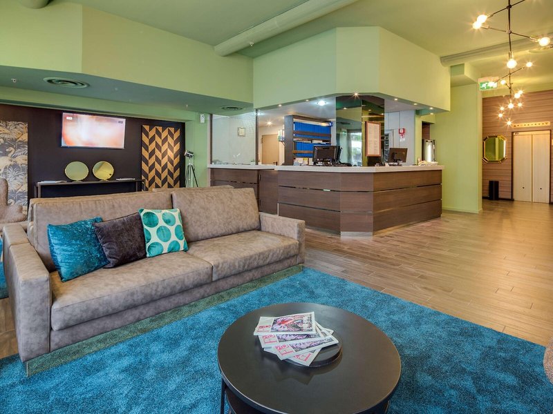 Best Western Plus CHC Florence 4