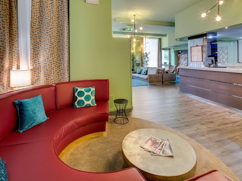 Best Western Plus CHC Florence 5