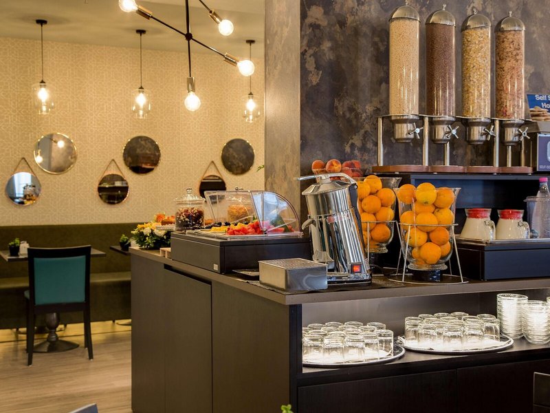 Best Western Plus CHC Florence 8