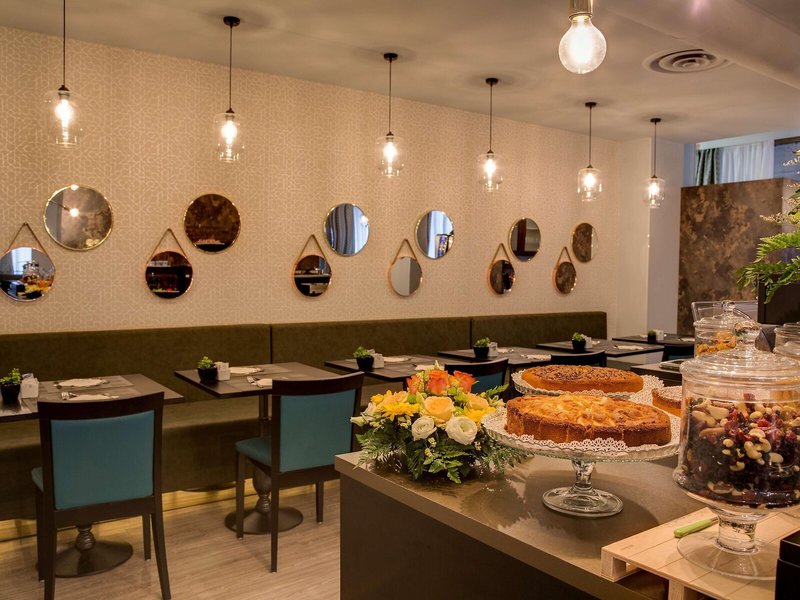 Best Western Plus CHC Florence 13