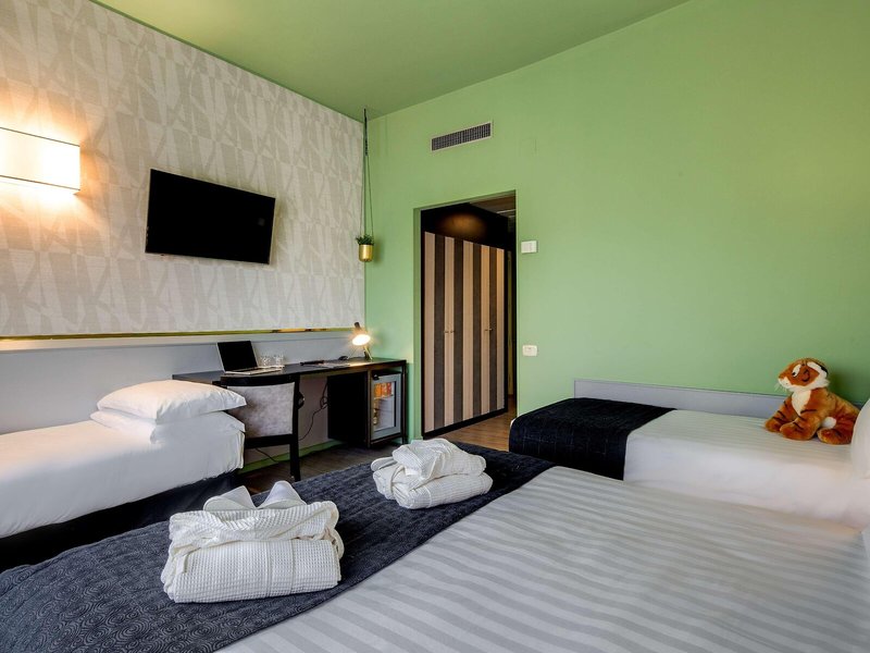 Best Western Plus CHC Florence 17