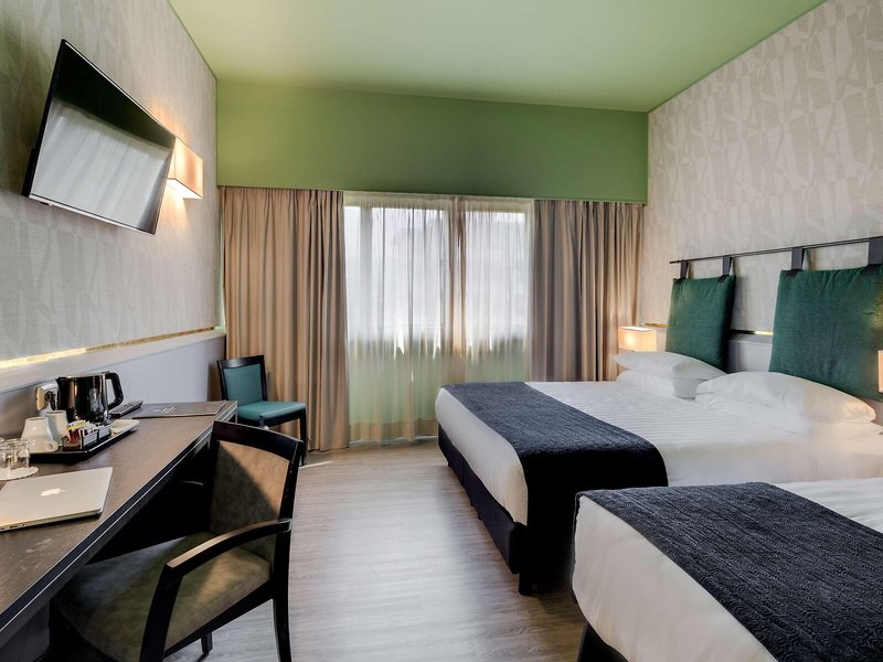 Best Western Plus CHC Florence 21