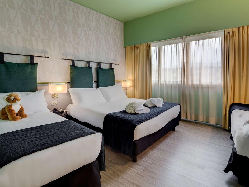 Best Western Plus CHC Florence 22
