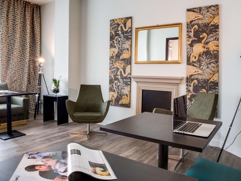 Best Western Plus CHC Florence 23