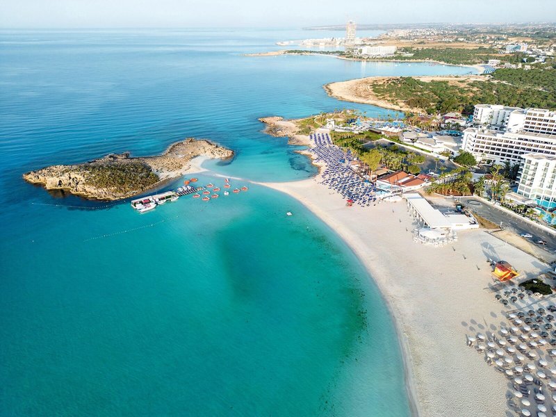 TUI BLUE Atlantica Aeneas Resort 3 - Beach