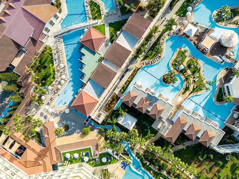 TUI BLUE Atlantica Aeneas Resort 6 - Outdoor Pool