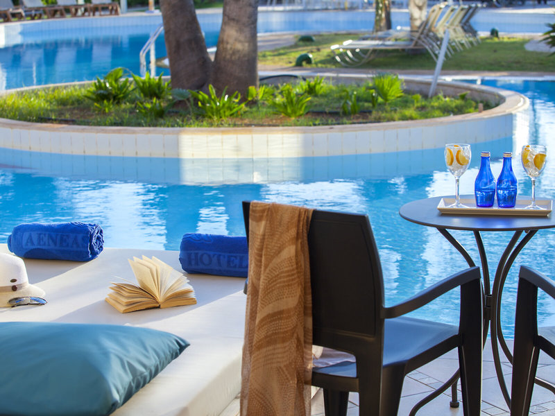 TUI BLUE Atlantica Aeneas Resort 44 - Room Example