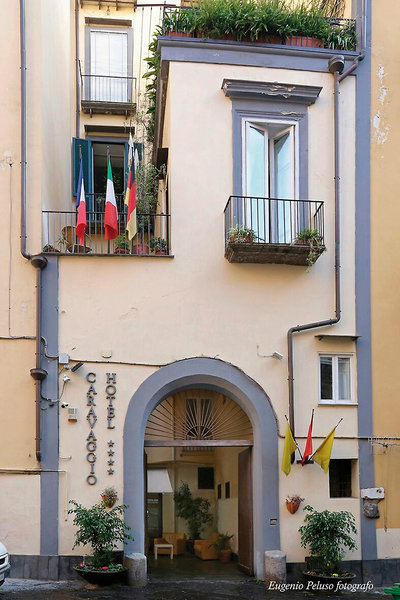 Caravaggio Hotel 1
