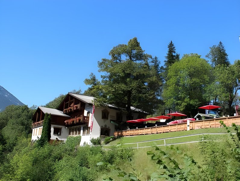 Gasthof Pass Lueg Höhe 3