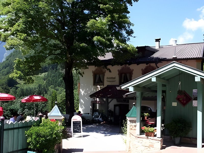 Gasthof Pass Lueg Höhe