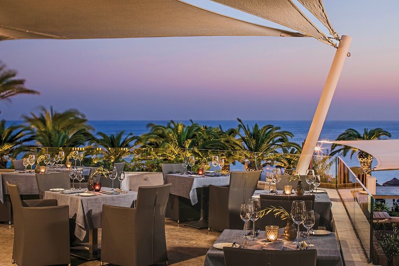 Alion Beach 6 - Restaurant