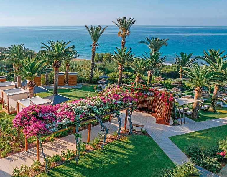 Alion Beach 7 - Garden