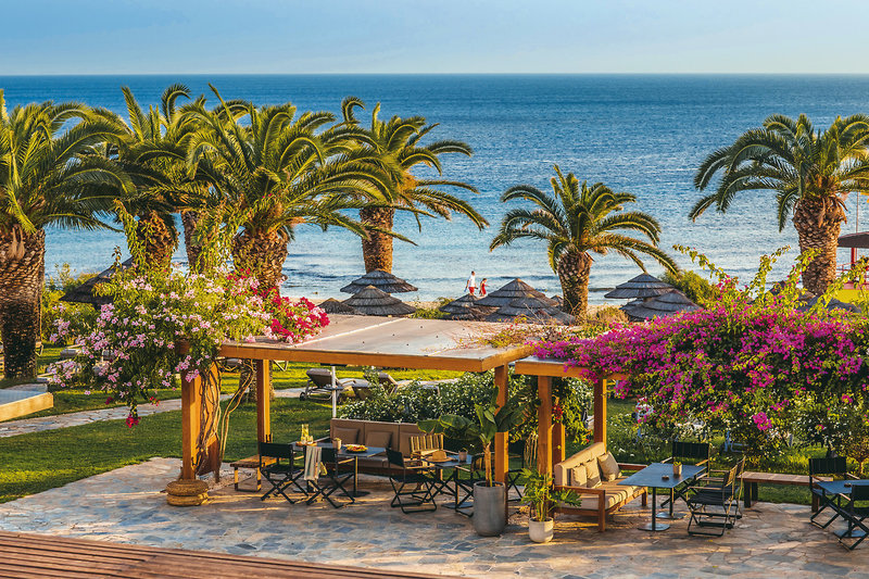 Alion Beach 8 - Terrace
