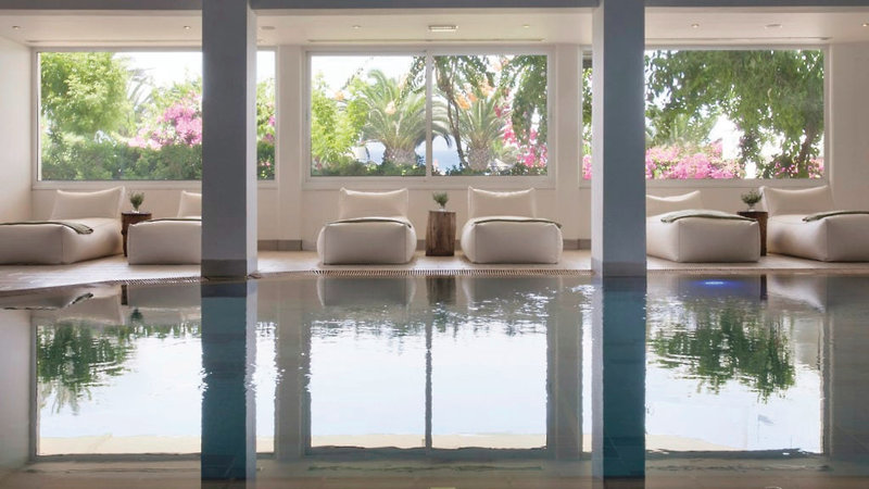 Alion Beach 17 - Indoor Pool