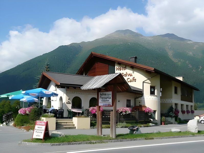 Hotel Pizzeria Selva 1