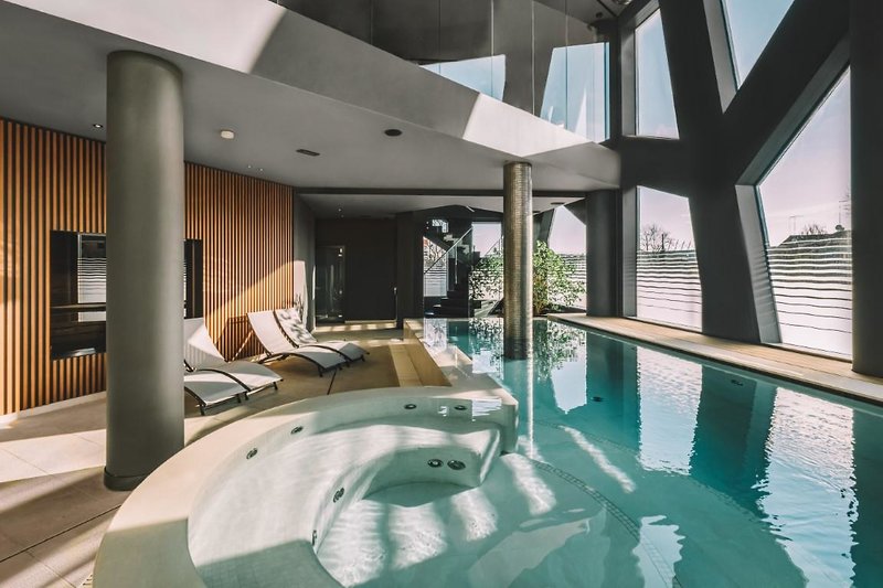Elite Hotel Residence 1 - Indoor Pool