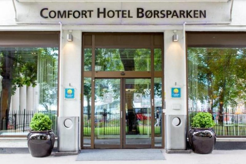 Comfort Hotel Børsparken 1