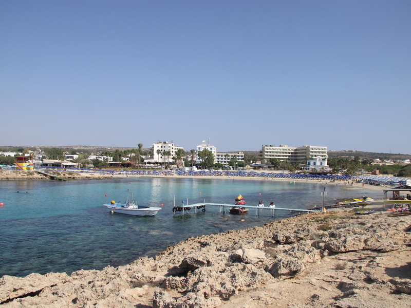 Anonymous Beach 1 - Exterior