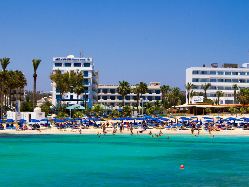 Anonymous Beach 3 - Exterior