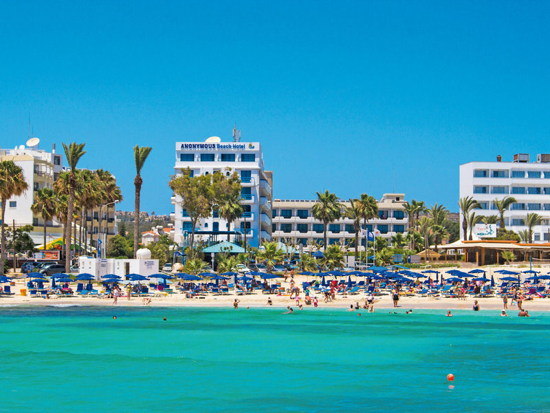 Anonymous Beach 5 - Beach