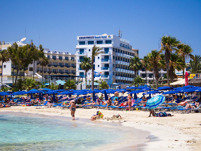Anonymous Beach 8 - Beach