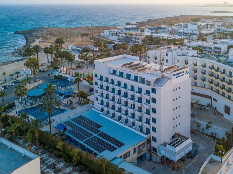 Anonymous Beach 12 - Outdoor Pool