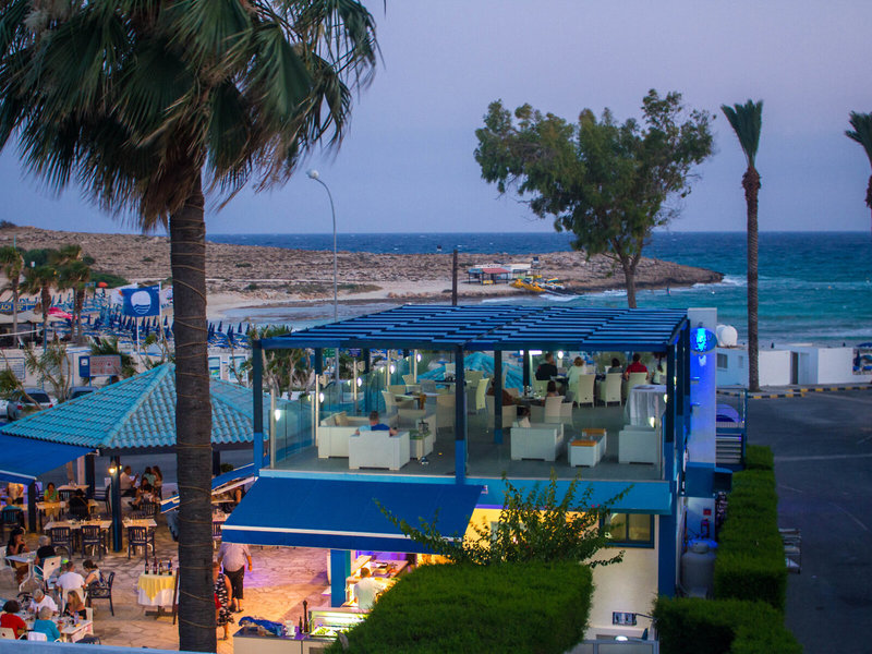 Anonymous Beach 26 - Restaurant