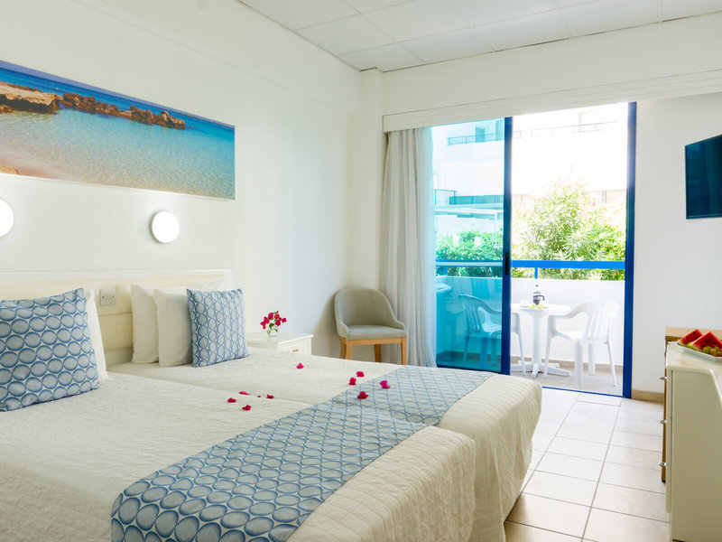 Anonymous Beach 31 - Room Example