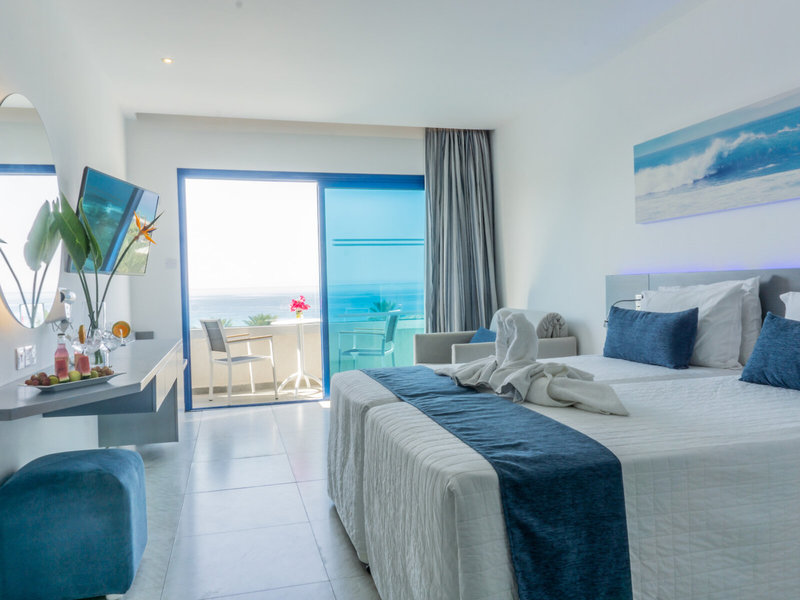 Anonymous Beach 35 - Room Example