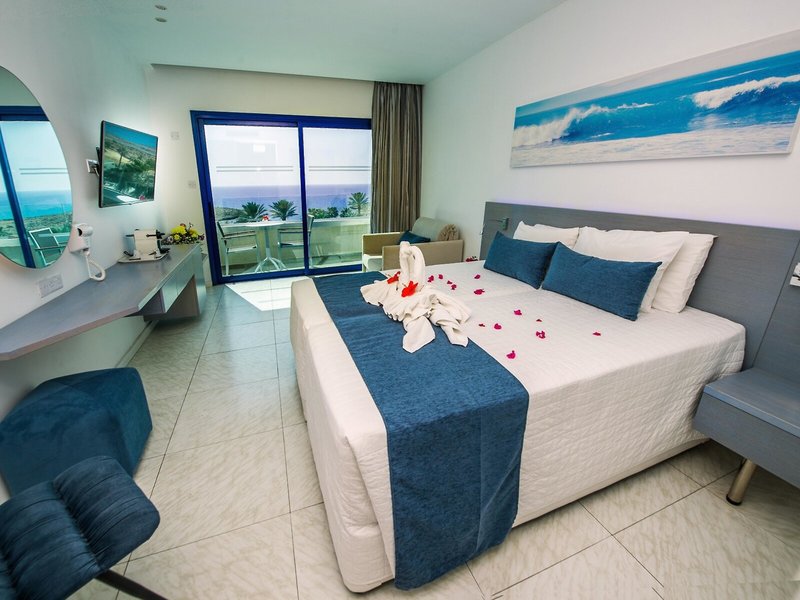 Anonymous Beach 46 - Room Example