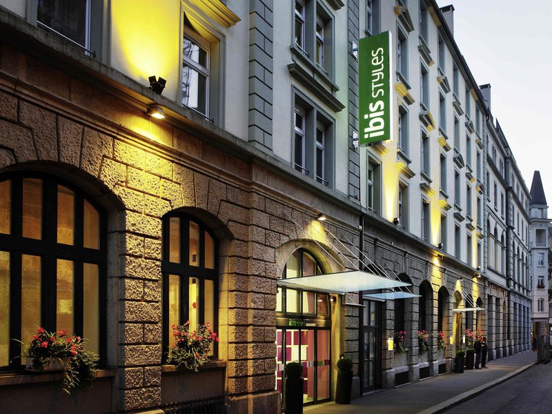 ibis Styles Luzern City 1