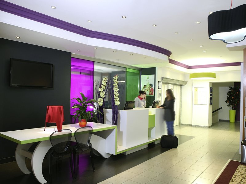 ibis Styles Luzern City 2