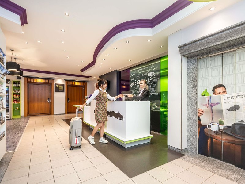 ibis Styles Luzern City 3