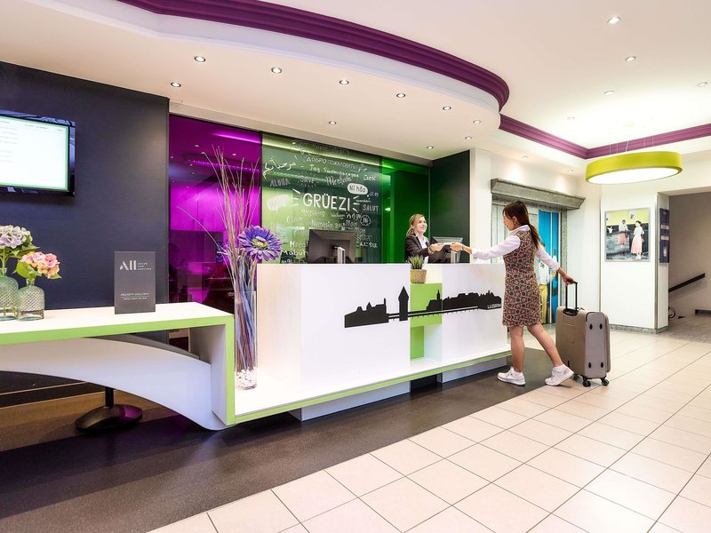 ibis Styles Luzern City 4