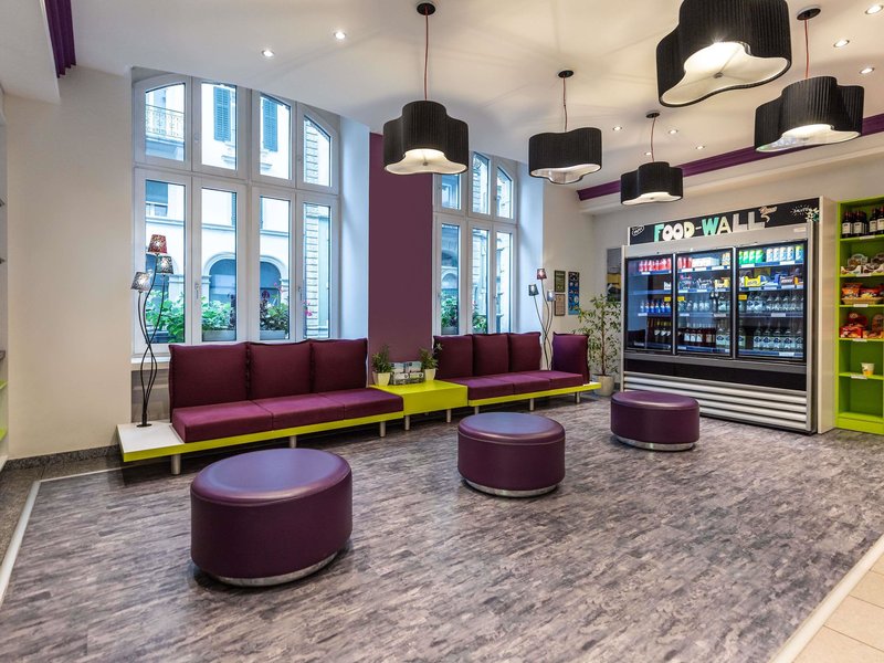 ibis Styles Luzern City 5