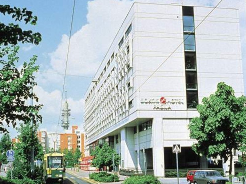 Scandic Pasila 1
