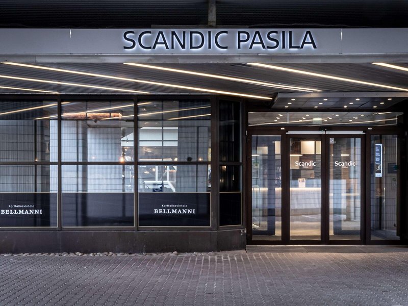 Scandic Pasila 2