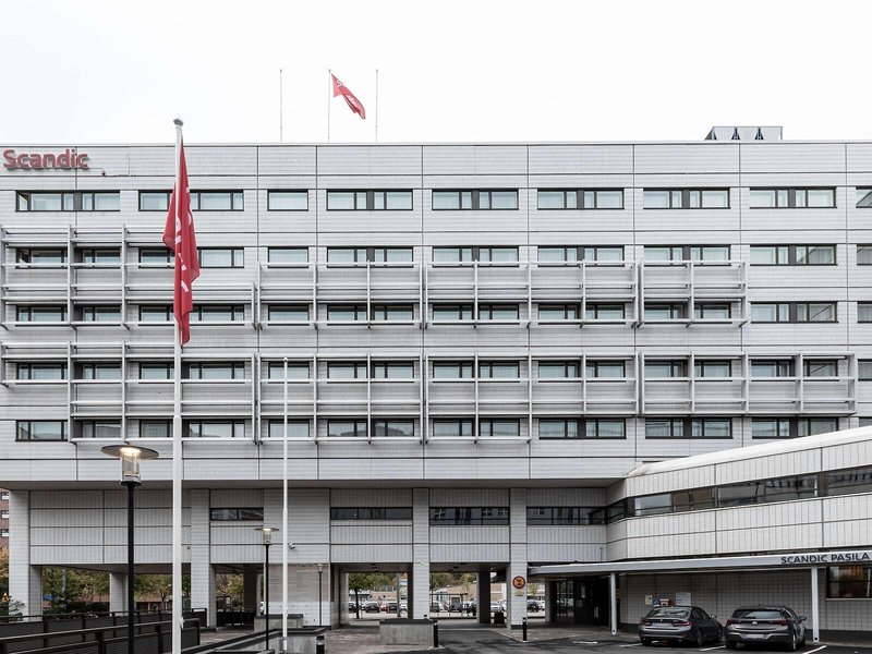Scandic Pasila 3