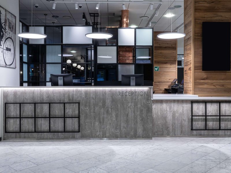 Scandic Pasila 5