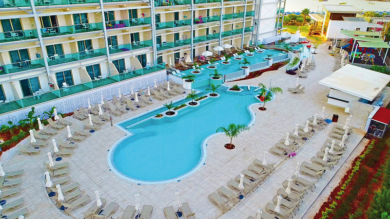 Asterias Beach 2