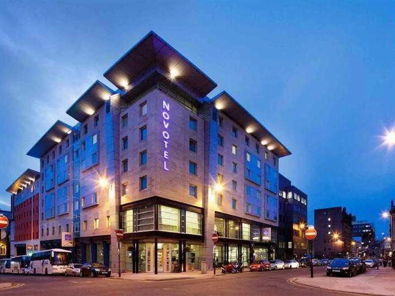 Novotel Glasgow Centre