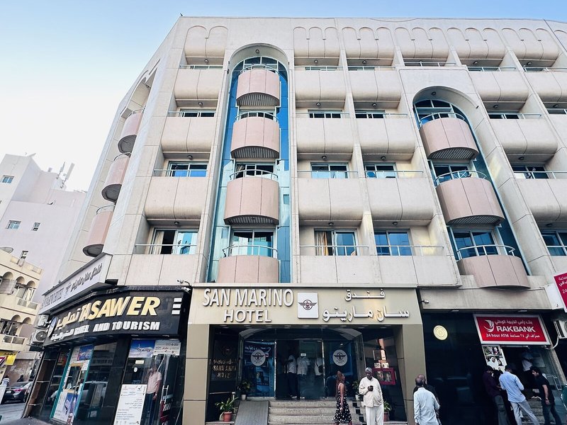 San Marino Hotel 5