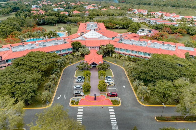 Hodelpa Garden Suites Golf & Convention Center 1