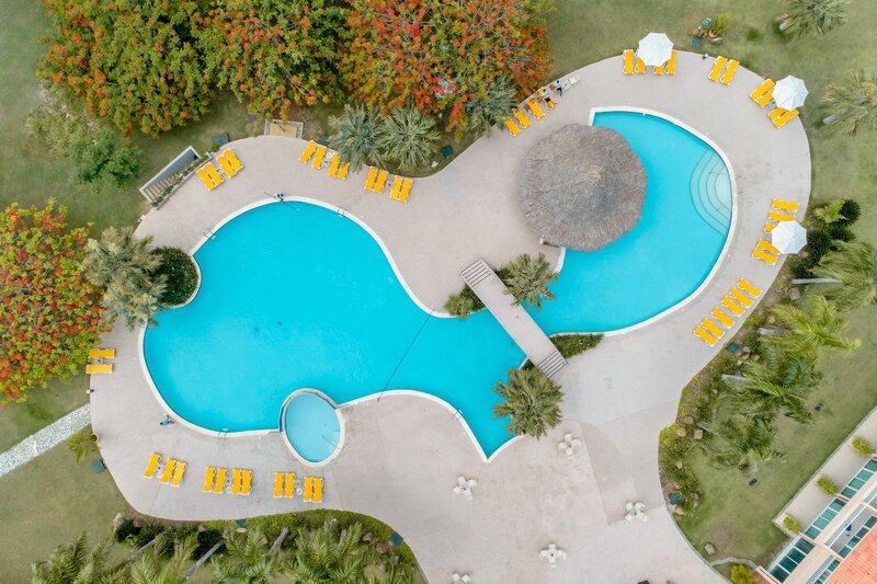 Hodelpa Garden Suites Golf & Convention Center 4
