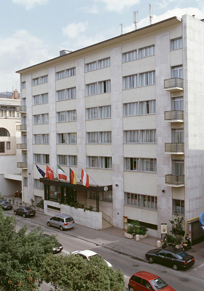 NH Trieste
