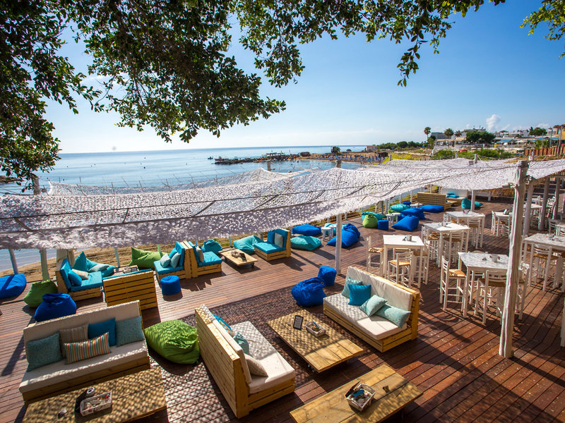 The Golden Coast Beach Hotel 13 - Restaurant