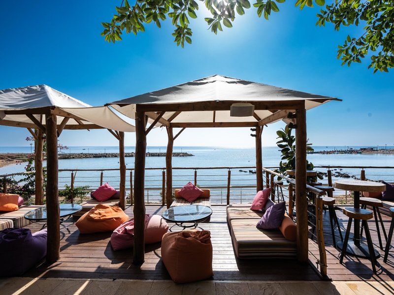 The Golden Coast Beach Hotel 14 - Restaurant