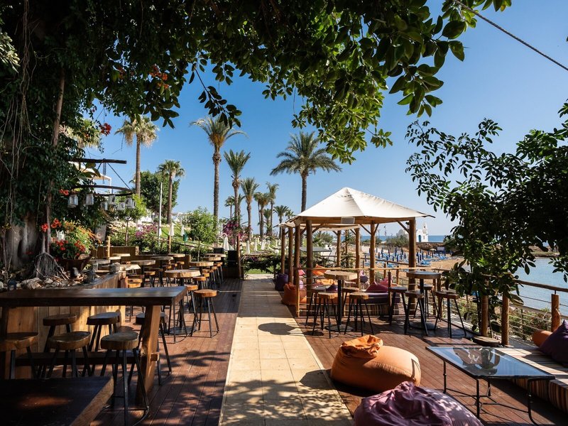 The Golden Coast Beach Hotel 15 - Restaurant
