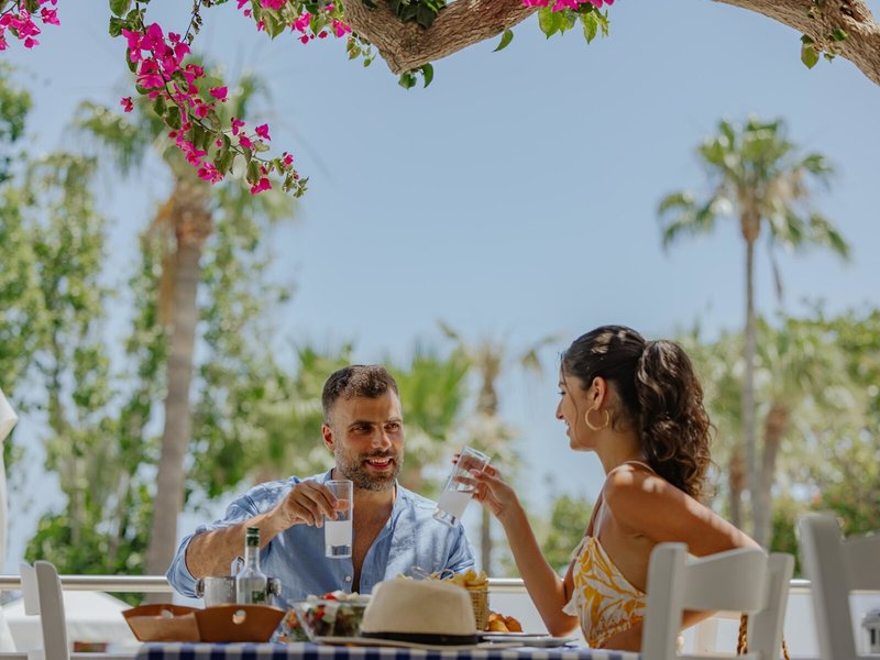 The Golden Coast Beach Hotel 19 - Restaurant