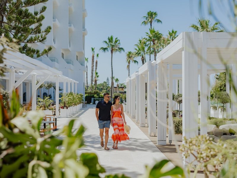 The Golden Coast Beach Hotel 25 - Restaurant